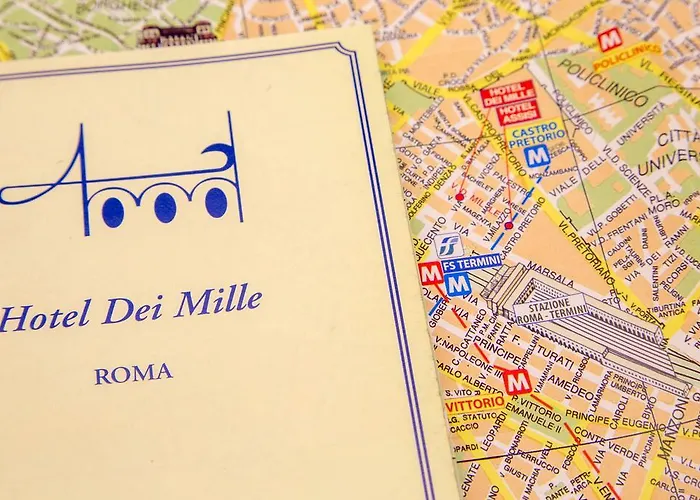 Dei Mille 3* Roma