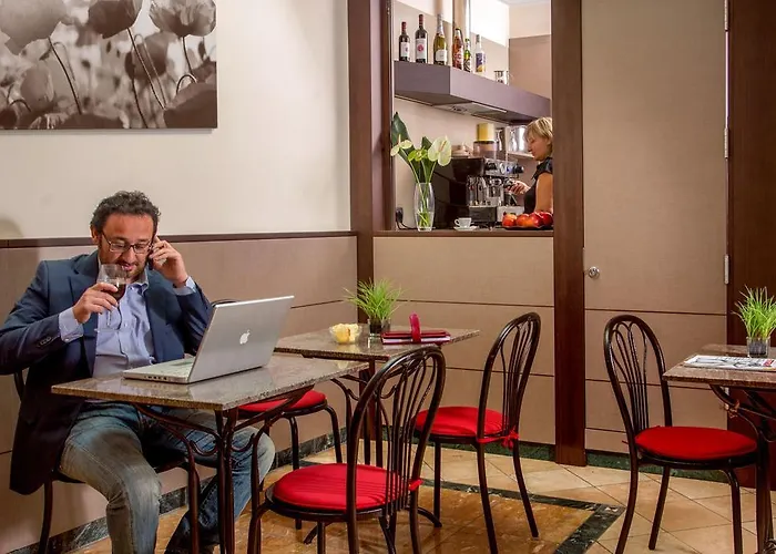 Dei Mille Otel Roma