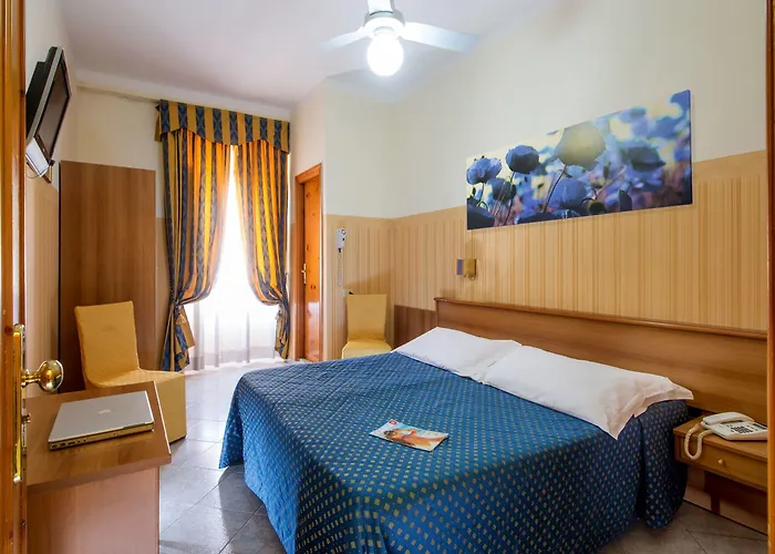Dei Mille Otel Roma