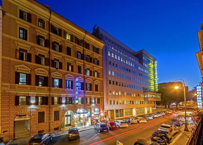 Dei Mille 3* Roma