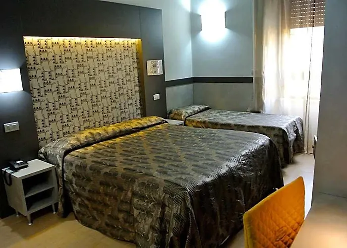Otel Dei Mille Roma