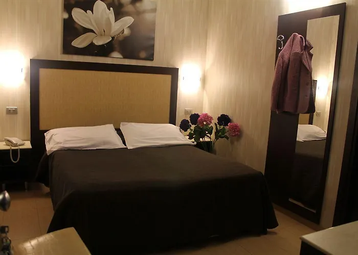 Dei Mille Otel Roma