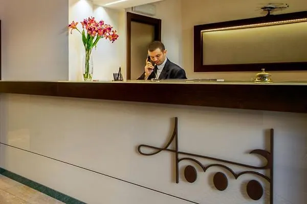 Otel Dei Mille Roma