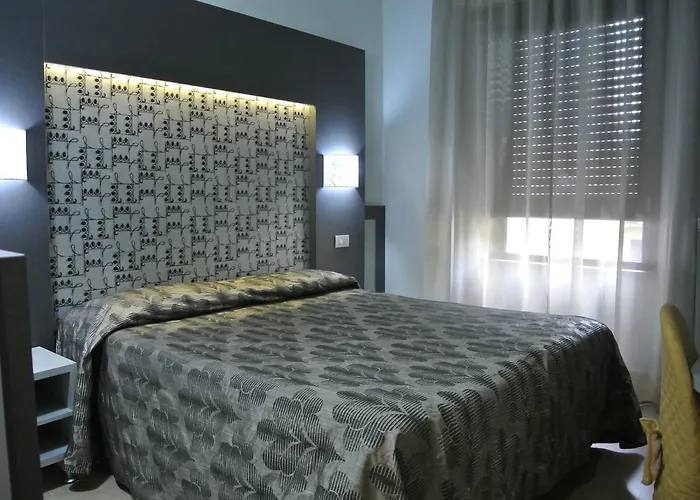Dei Mille Otel Roma