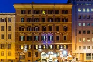 Dei Mille Otel Roma